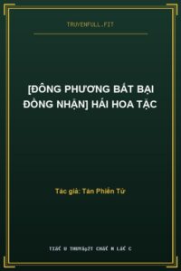 [Đông Phương Bất Bại Đồng Nhận] Hái Hoa Tặc