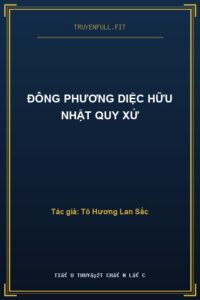 Đông Phương Diệc Hữu Nhật Quy Xử