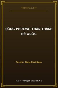Đông Phương Thần Thánh Đế Quốc