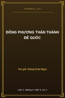 Đông Phương Thần Thánh Đế Quốc