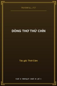 Dòng Thơ Thứ Chín