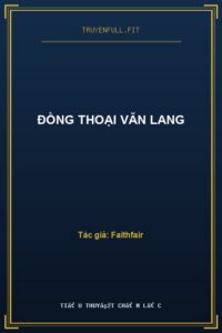 Đồng Thoại Văn Lang
