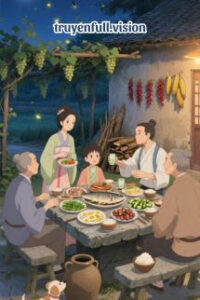 Đông Vũ Hóa Xuân Hàn – Lưu Thiên Thanh