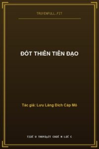 Đốt Thiên Tiên Đạo