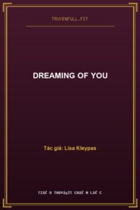 Dreaming Of You