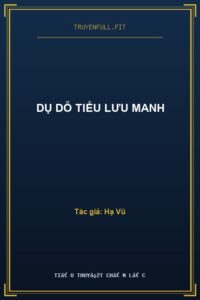 Dụ Dỗ Tiểu Lưu Manh