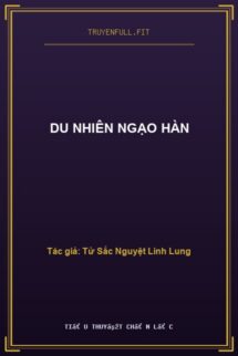 Du Nhiên Ngạo Hàn