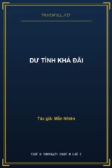 Dư Tình Khả Đãi