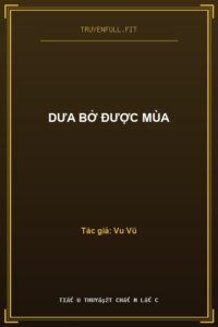Dưa Bở Được Mùa