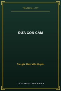 Đứa Con Câm
