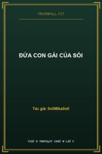 Đứa Con Gái Của Sói