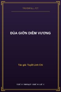Đùa Giỡn Diêm Vương