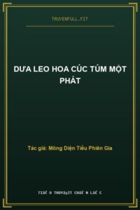 Dưa Leo Hoa Cúc Túm Một Phát