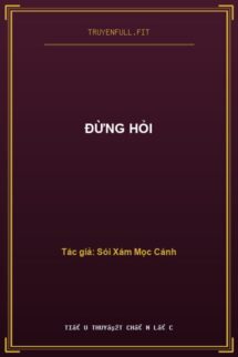 Đừng Hỏi