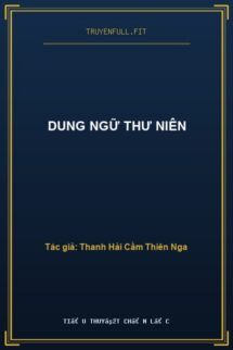 Dung Ngữ Thư Niên