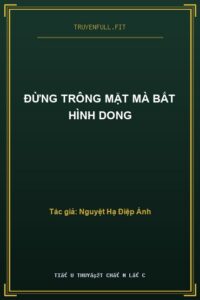 Đừng Trông Mặt Mà Bắt Hình Dong