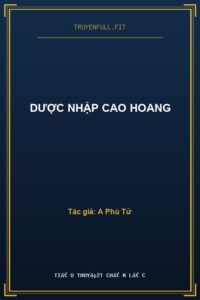 Dược Nhập Cao Hoang