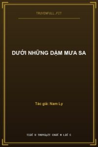 Dưới Những Dặm Mưa Sa