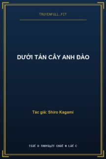 Dưới Tán Cây Anh Đào