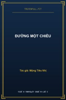 Đường Một Chiều