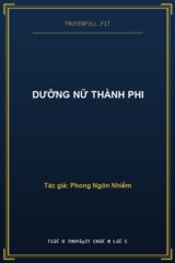 Dưỡng Nữ Thành Phi