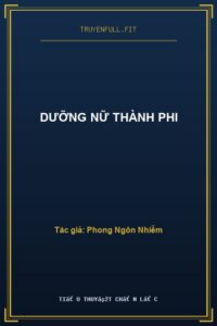 Dưỡng Nữ Thành Phi