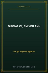 Dương Ơi, Em Yêu Anh