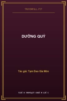 Dưỡng Quỷ
