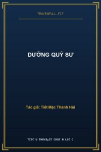 Dưỡng Quỷ Sư