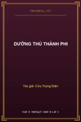 Dưỡng Thú Thành Phi