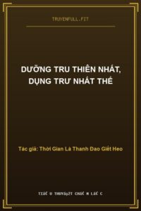 Dưỡng Tru Thiên Nhất, Dụng Trư Nhất Thế