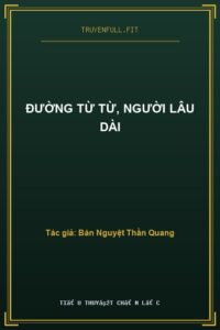 Đường Từ Từ, Người Lâu Dài