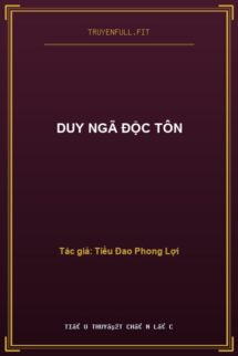 Duy Ngã Độc Tôn