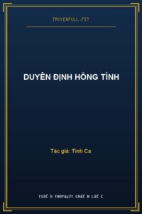 Duyên Định Hồng Tình