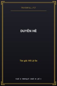 Duyên Hề