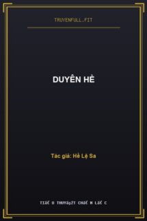 Duyên Hề