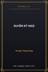Duyên Kỳ Ngộ