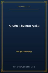 Duyên Làm Phu Quân