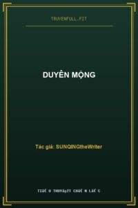Duyên Mộng