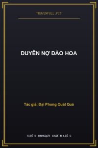 Duyên Nợ Đào Hoa