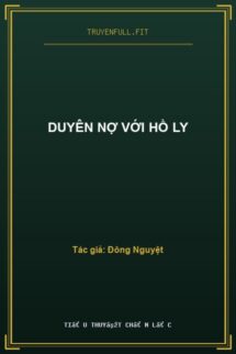 Duyên Nợ Với Hồ Ly