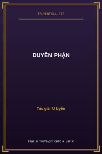 Duyên Phận