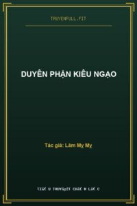Duyên Phận Kiêu Ngạo