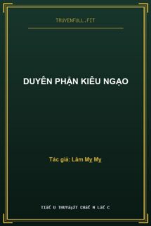 Duyên Phận Kiêu Ngạo