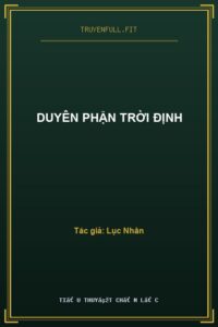 Duyên Phận Trời Định