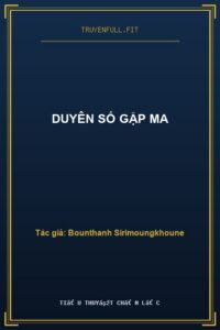 Duyên Số Gặp Ma