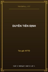 Duyên Tiền Định