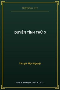 Duyên Tình Thứ 3