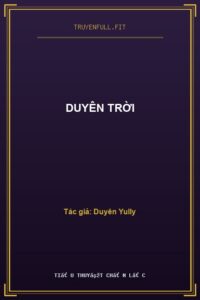 Duyên Trời