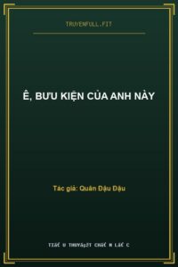Ê, Bưu Kiện Của Anh Này